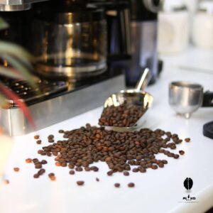 قهوه اکونومیک ترکیبی فول کرما میکو