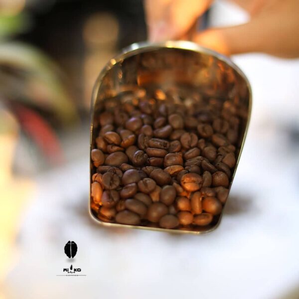 قهوه اکونومیک ترکیبی فول کرما میکو