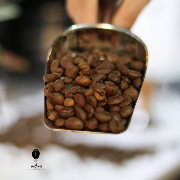 قهوه اکونومیک ترکیبی کافئین پلاس میکو